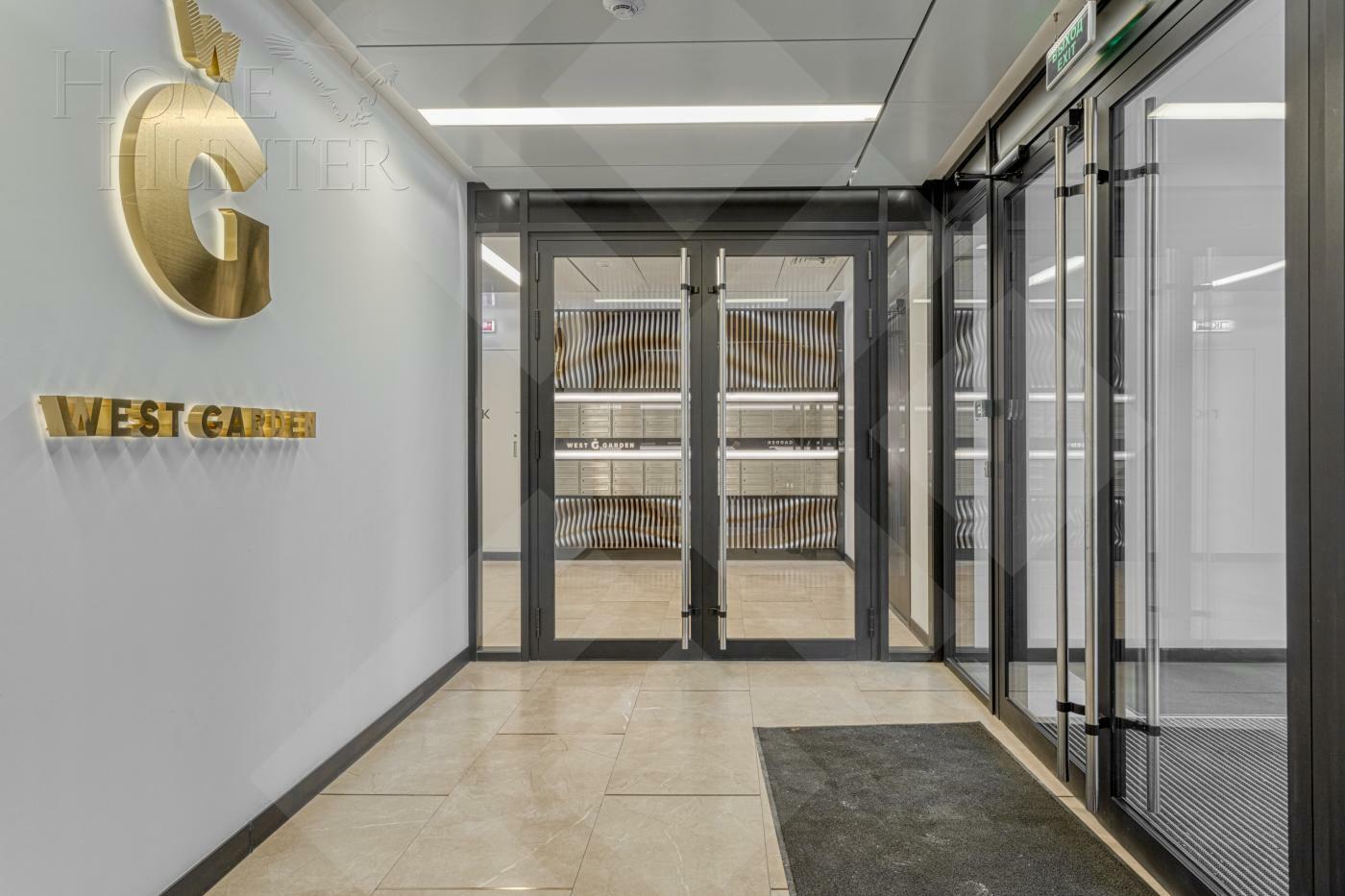 4-КОМН. КВАРТИРА БЕЗ ОТДЕЛКИ 96 М² НА 11 ЭТАЖЕ