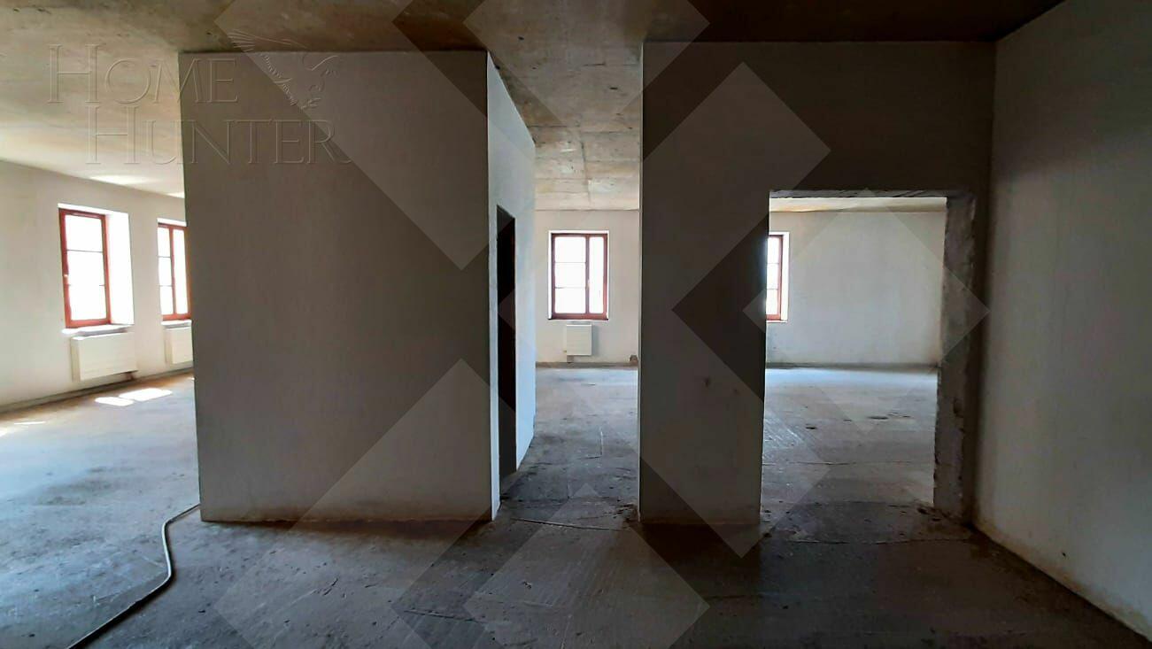 5-КОМН. КВАРТИРА БЕЗ ОТДЕЛКИ 190 М² НА 5 ЭТАЖЕ