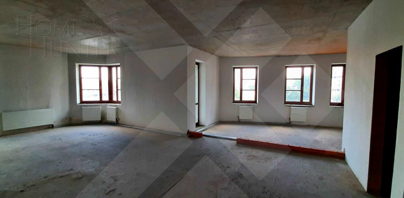 5-КОМН. КВАРТИРА БЕЗ ОТДЕЛКИ 190 М² НА 5 ЭТАЖЕ