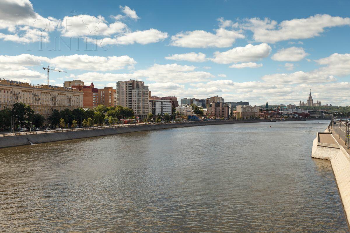 4-КОМН. КВАРТИРА БЕЗ ОТДЕЛКИ 195 М² НА 5 ЭТАЖЕ