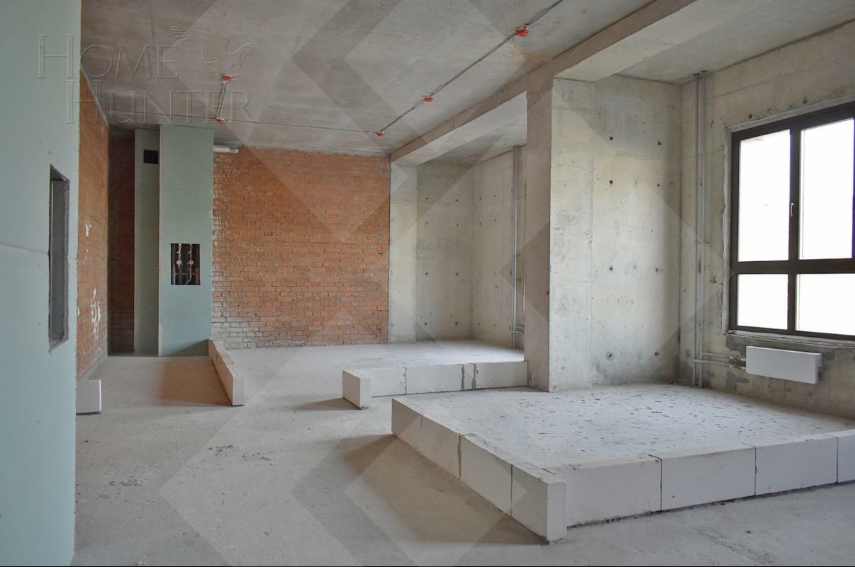 2-КОМН. КВАРТИРА БЕЗ ОТДЕЛКИ 85.6 М² НА 12 ЭТАЖЕ