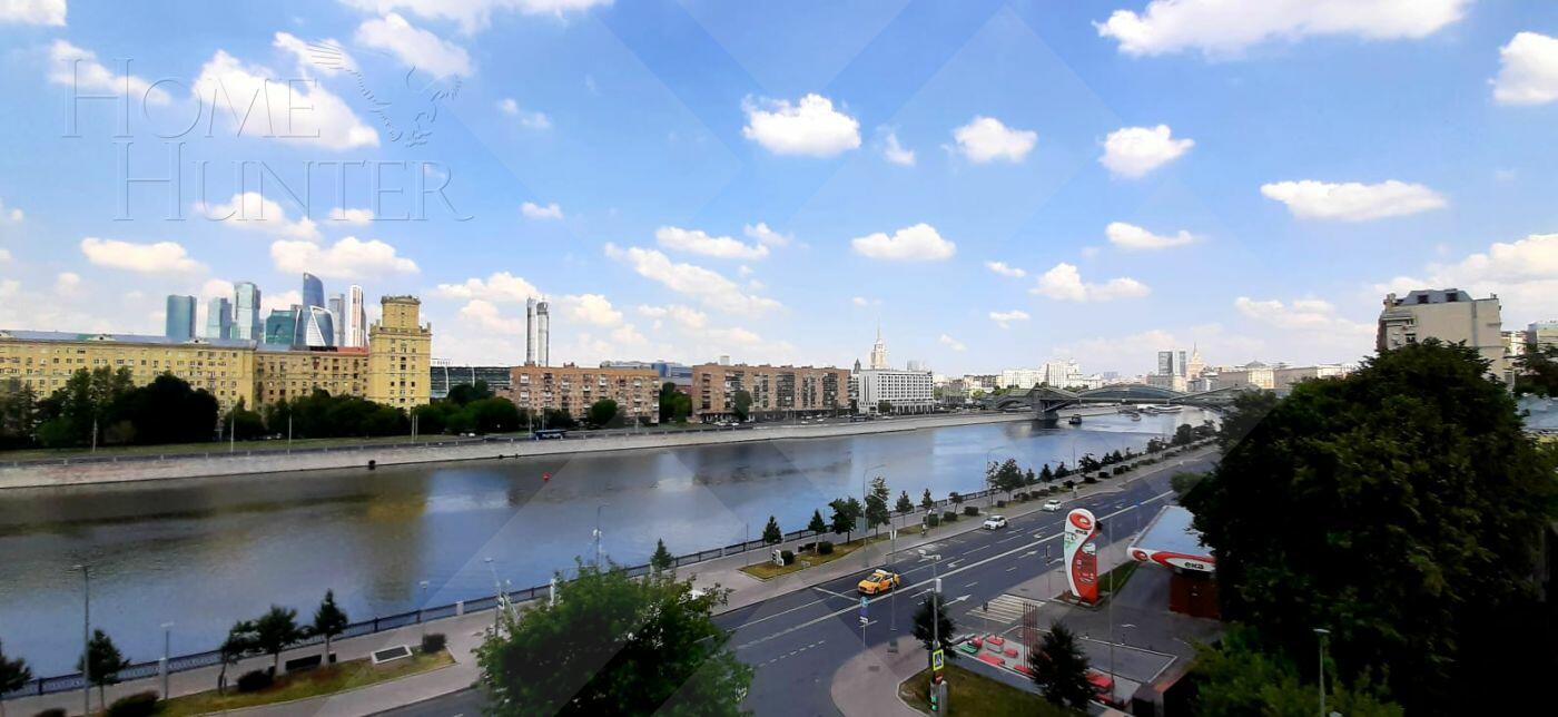 5-КОМН. КВАРТИРА БЕЗ ОТДЕЛКИ 190 М² НА 5 ЭТАЖЕ
