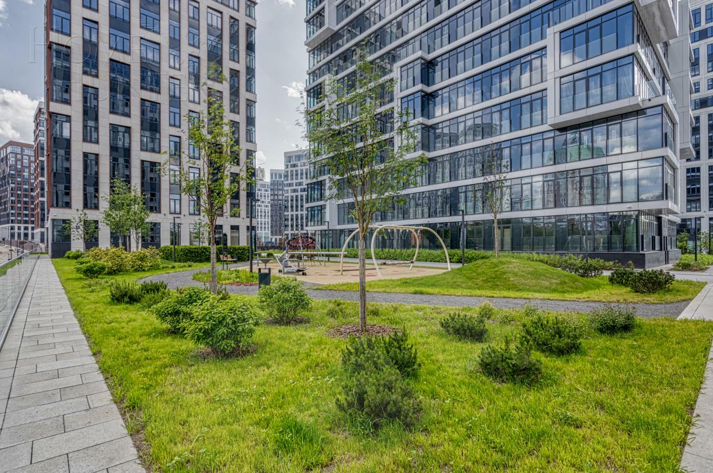 4-КОМН. КВАРТИРА БЕЗ ОТДЕЛКИ 96 М² НА 11 ЭТАЖЕ