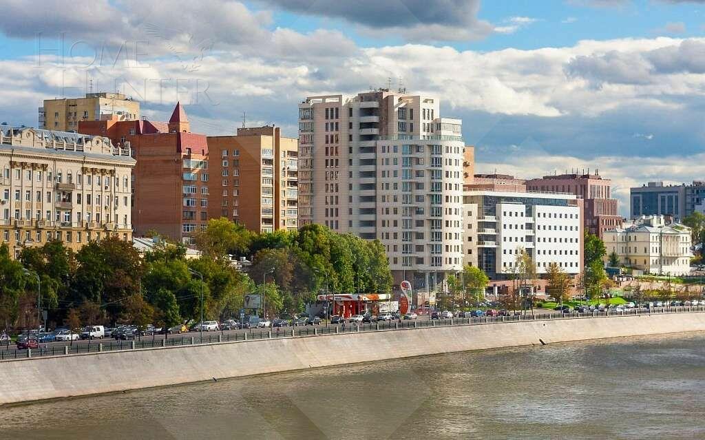 5-КОМН. КВАРТИРА БЕЗ ОТДЕЛКИ 190 М² НА 5 ЭТАЖЕ