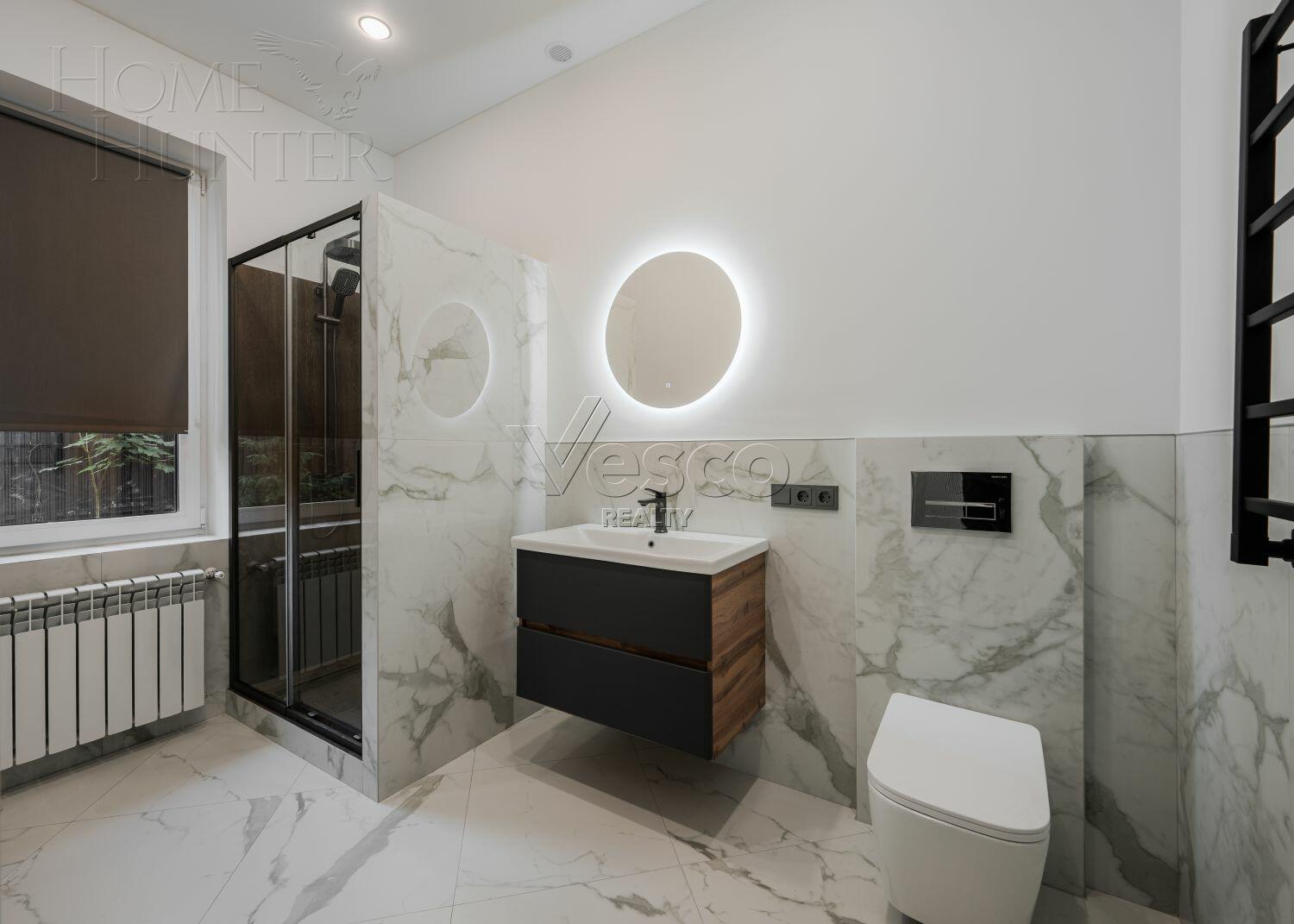 2-этажный коттедж 270 м² с отделкой