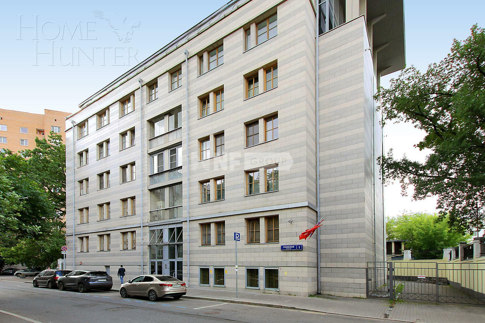 5-КОМН. КВАРТИРА С ОТДЕЛКОЙ 224.3 М² НА 3 ЭТАЖЕ