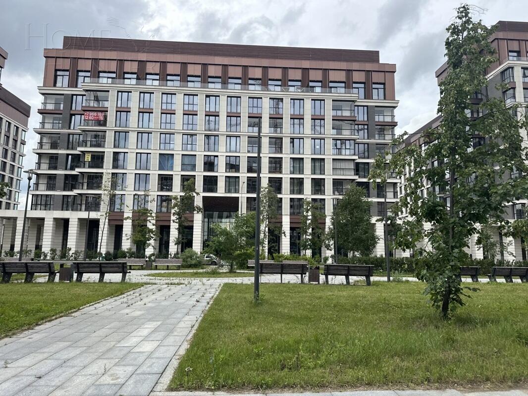 3-КОМН. КВАРТИРА С ОТДЕЛКОЙ 100 М² НА 3 ЭТАЖЕ