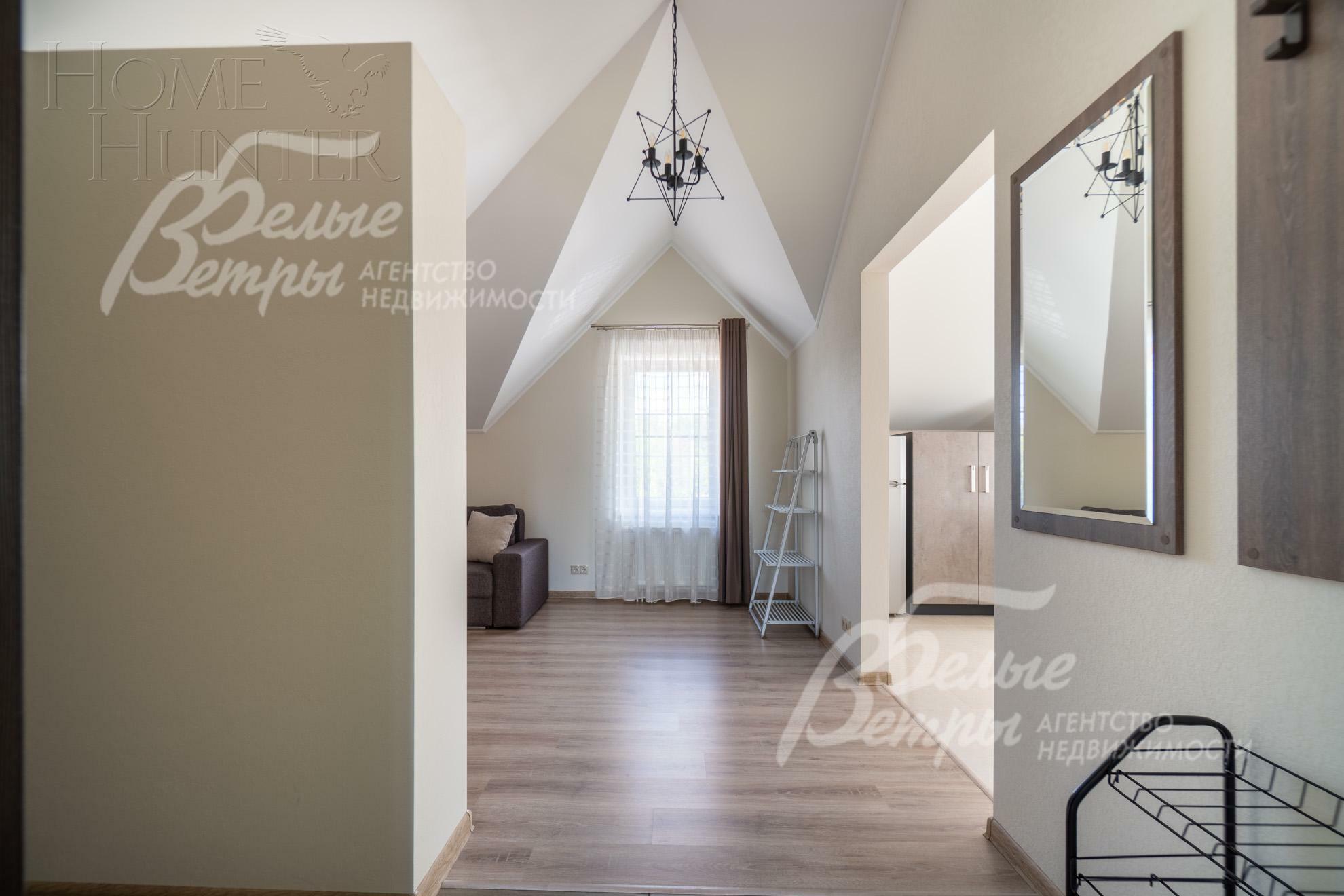 2-этажный коттедж 700 м² с отделкой