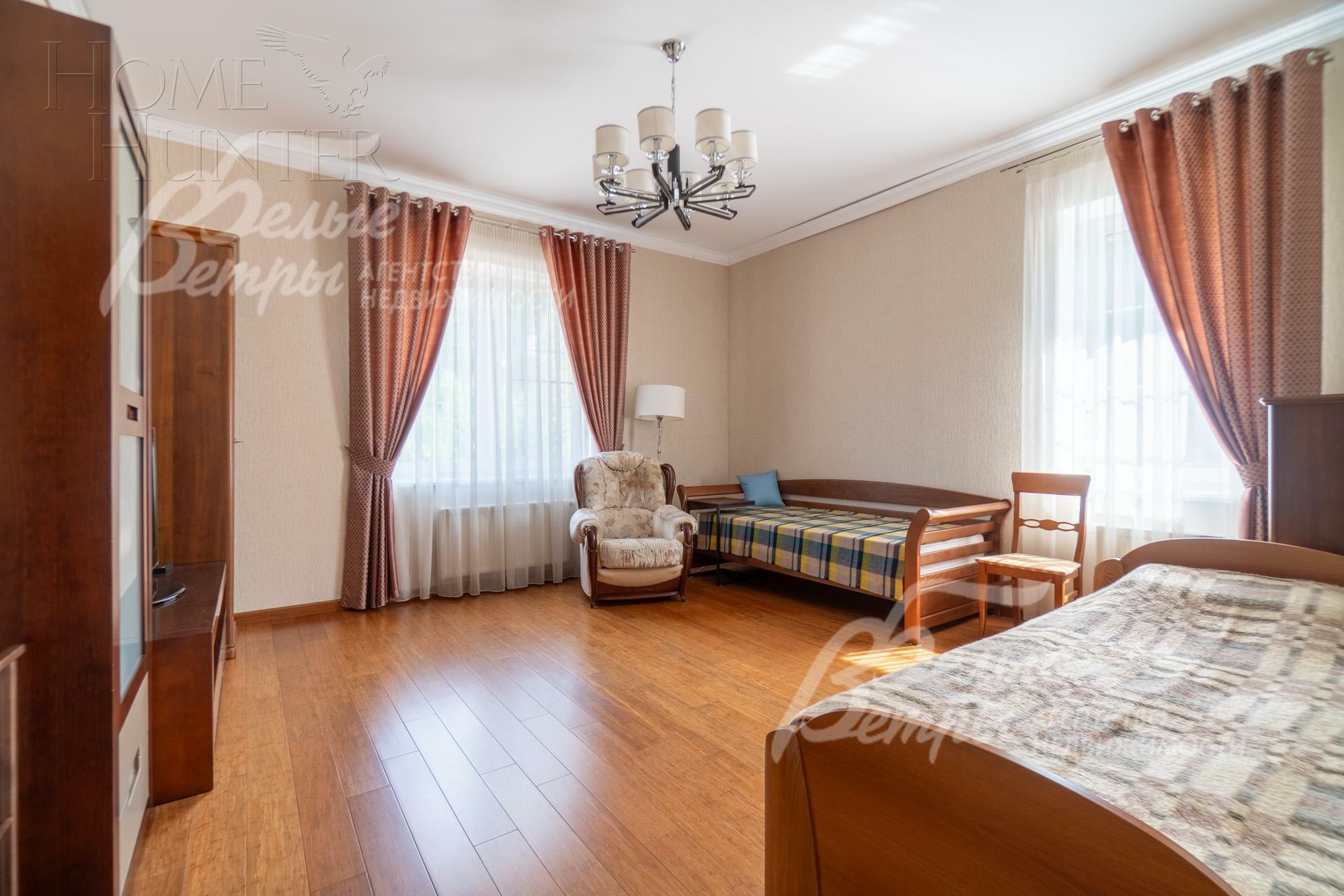 2-этажный коттедж 700 м² с отделкой