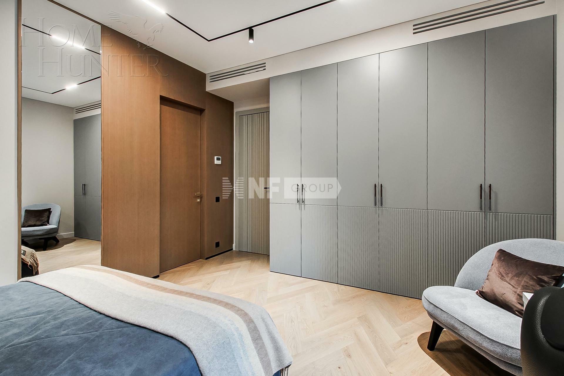 5-КОМН. КВАРТИРА С ОТДЕЛКОЙ 224.3 М² НА 3 ЭТАЖЕ