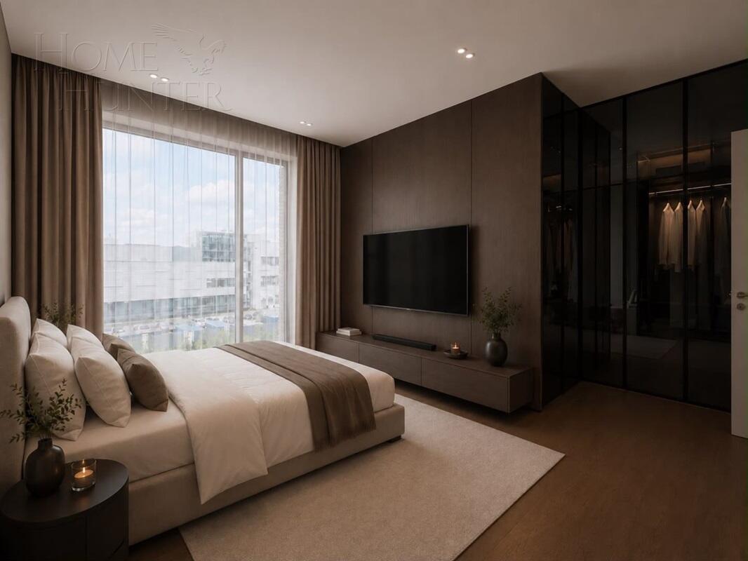 3-КОМН. КВАРТИРА С ОТДЕЛКОЙ 100 М² НА 3 ЭТАЖЕ