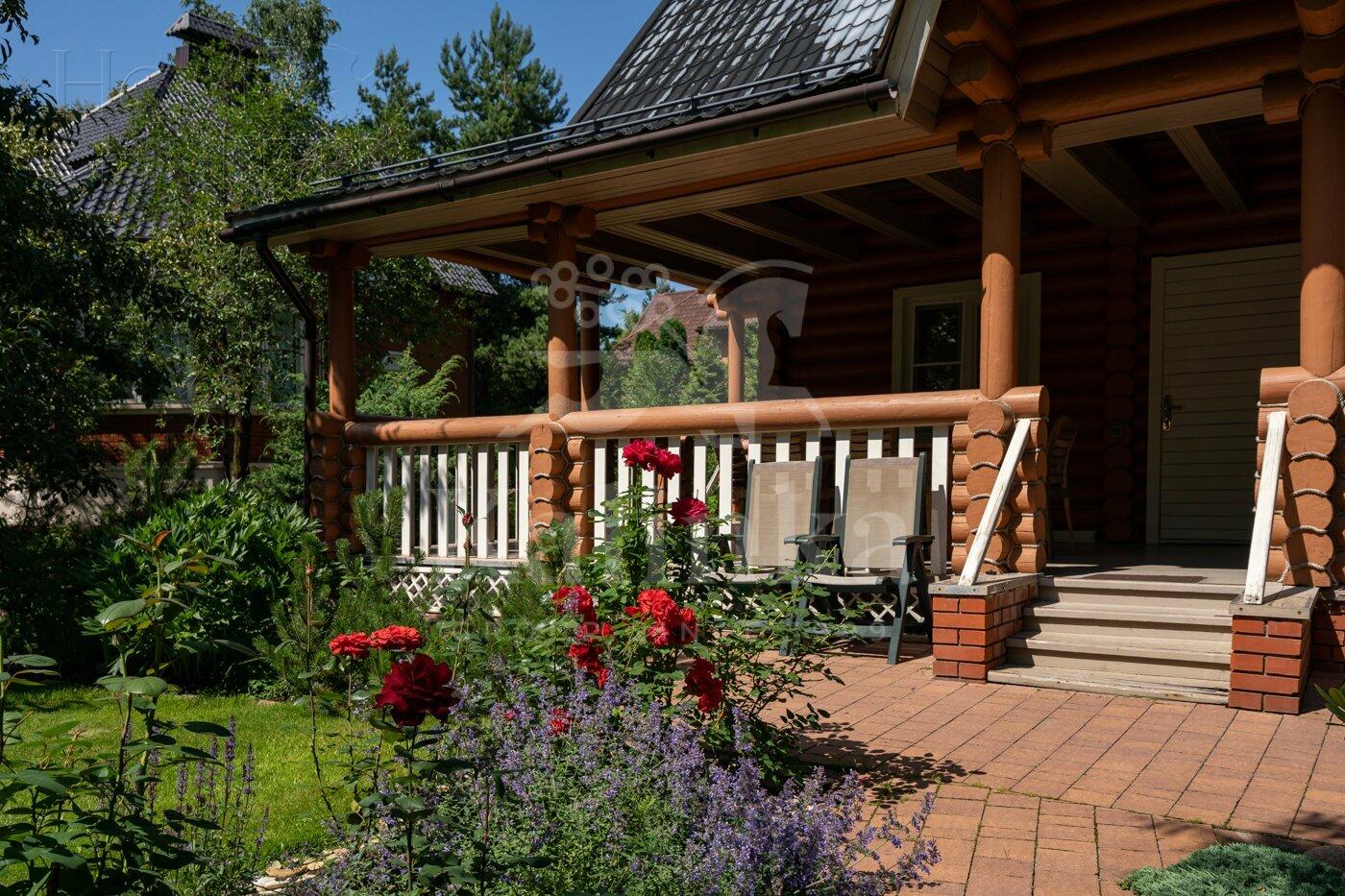2-этажный коттедж 310 м² с отделкой