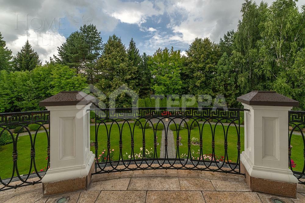 КОТТЕДЖ 1 800 м² с отделкой