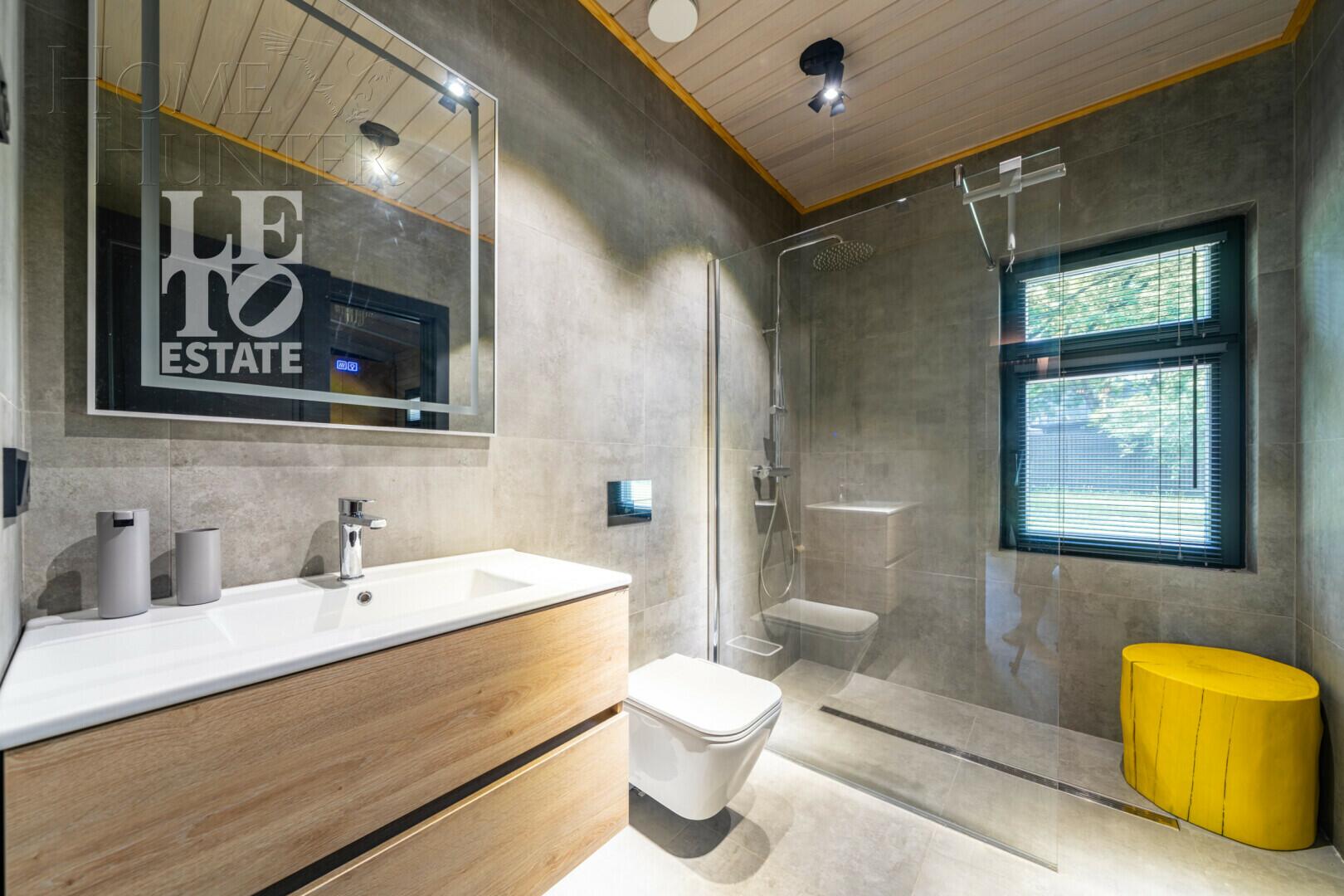 1-этажный коттедж 276.8 м² с отделкой
