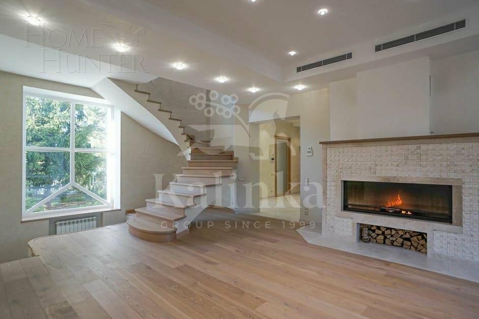 2-этажный коттедж 680 м² с отделкой
