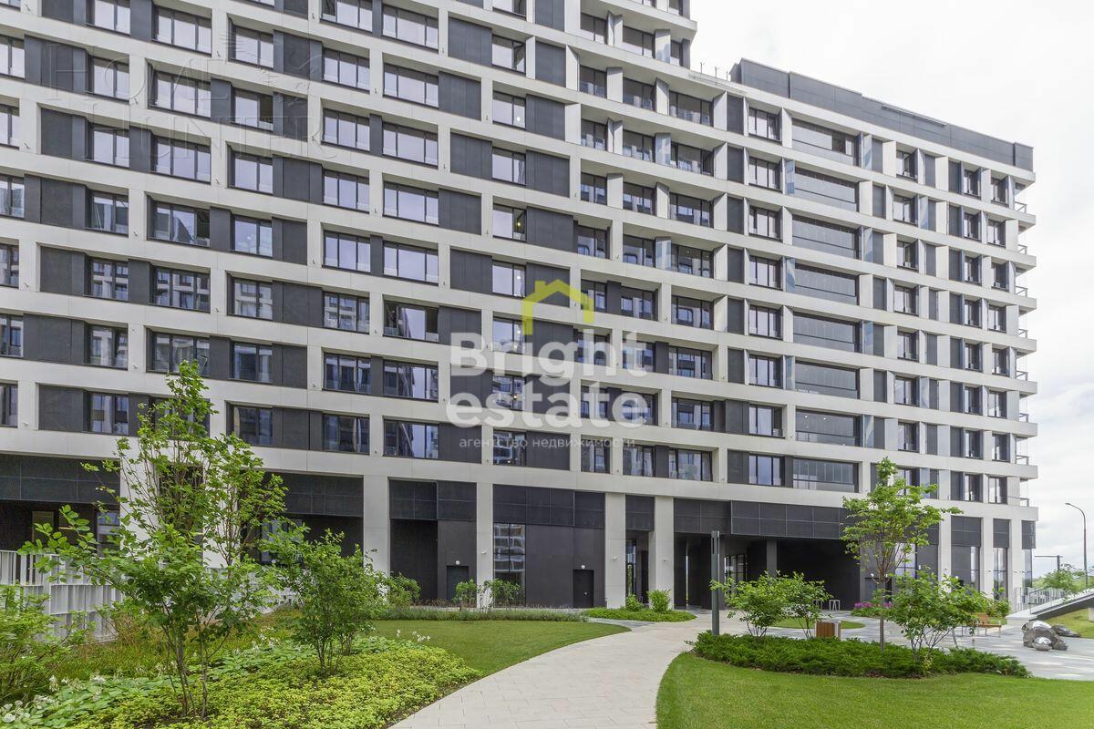 4-КОМН. КВАРТИРА БЕЗ ОТДЕЛКИ 136.9 М² НА 6 ЭТАЖЕ