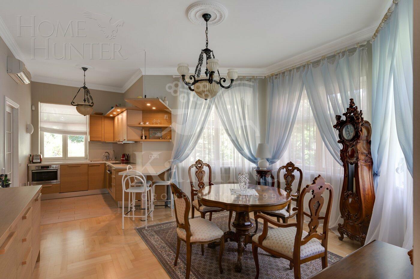 2-этажный коттедж 310 м² с отделкой