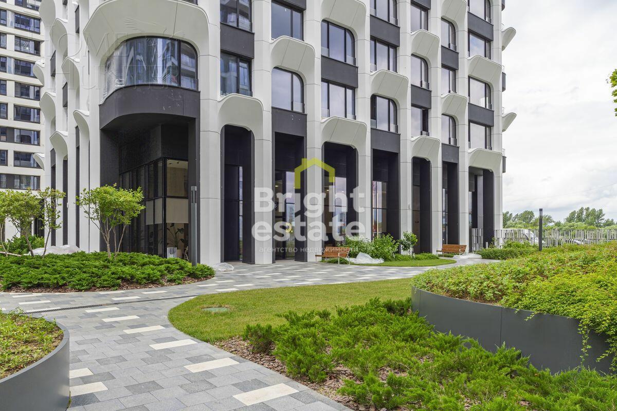 4-КОМН. КВАРТИРА БЕЗ ОТДЕЛКИ 136.9 М² НА 6 ЭТАЖЕ