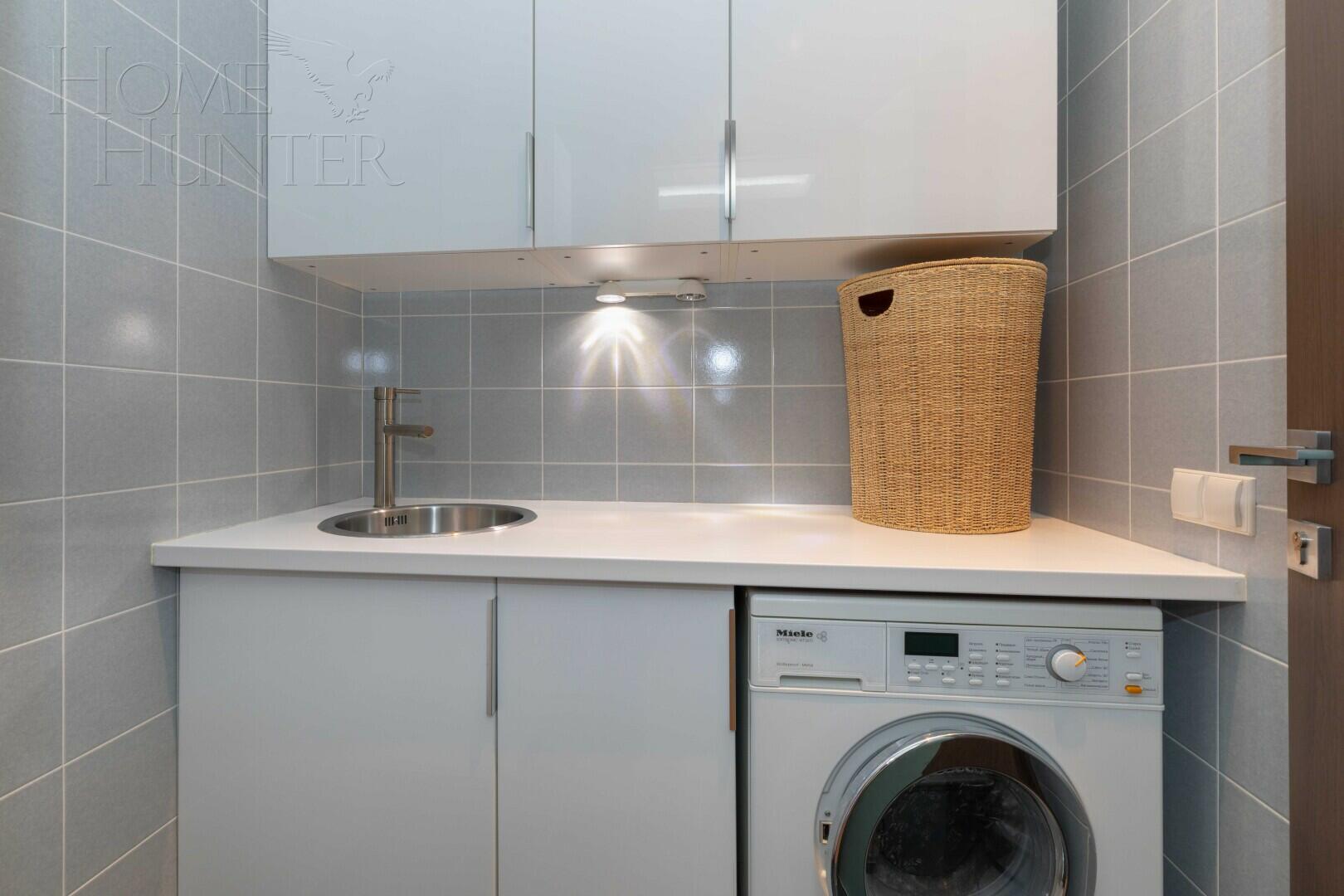 3-КОМН. КВАРТИРА С ОТДЕЛКОЙ 125 М² НА 4 ЭТАЖЕ