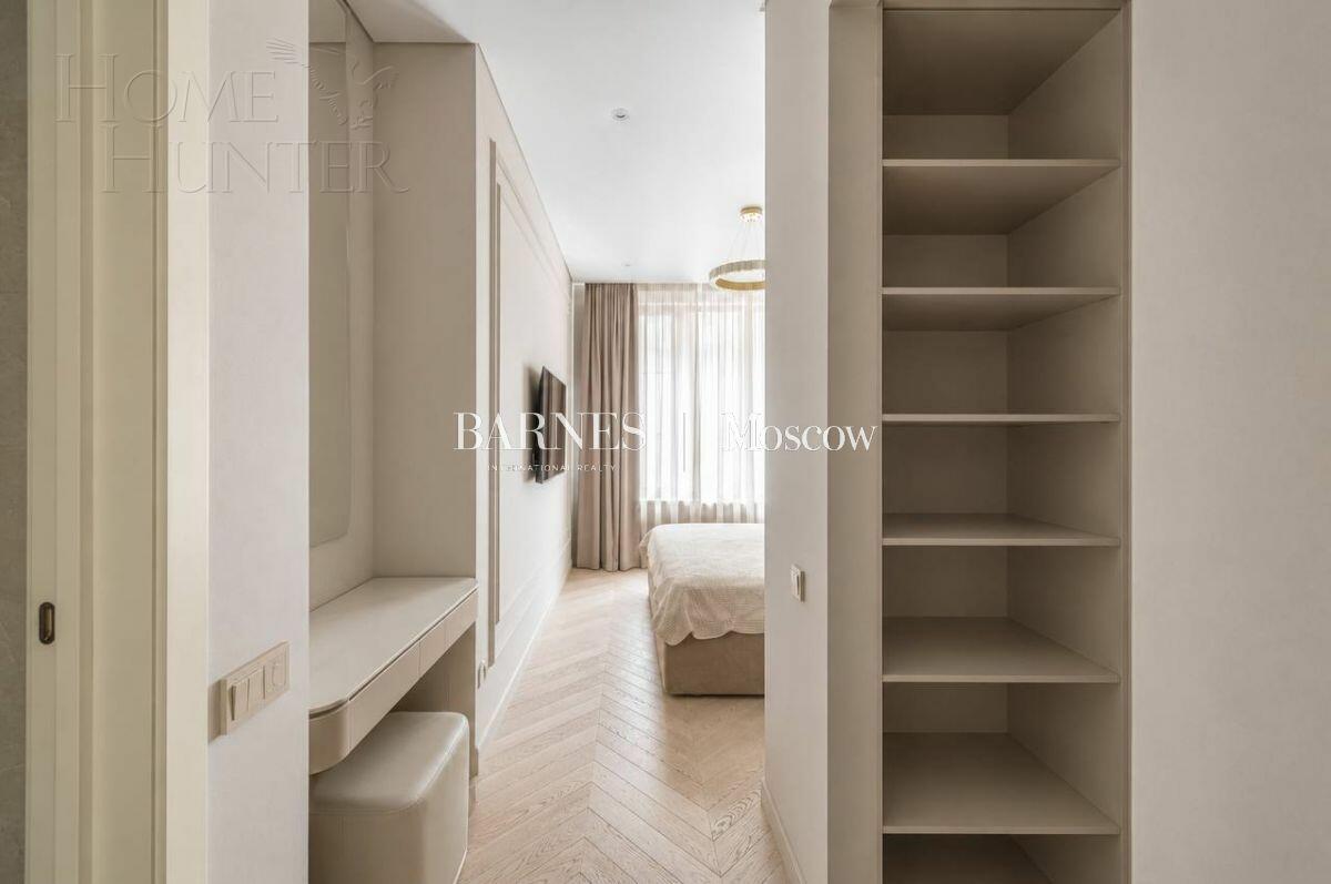 4-КОМН. КВАРТИРА С ОТДЕЛКОЙ 137.4 М² НА 2 ЭТАЖЕ