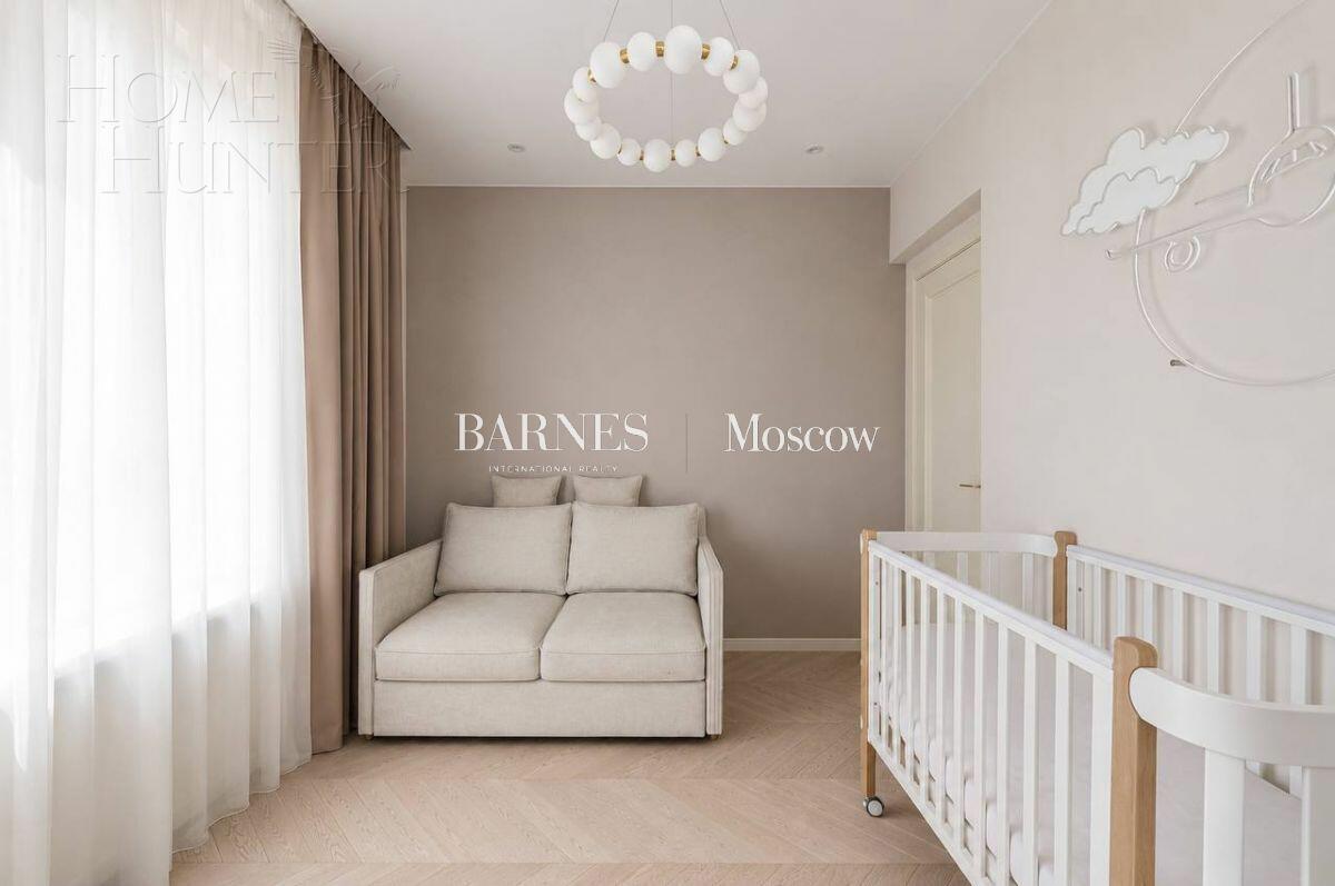 4-КОМН. КВАРТИРА С ОТДЕЛКОЙ 137.4 М² НА 2 ЭТАЖЕ