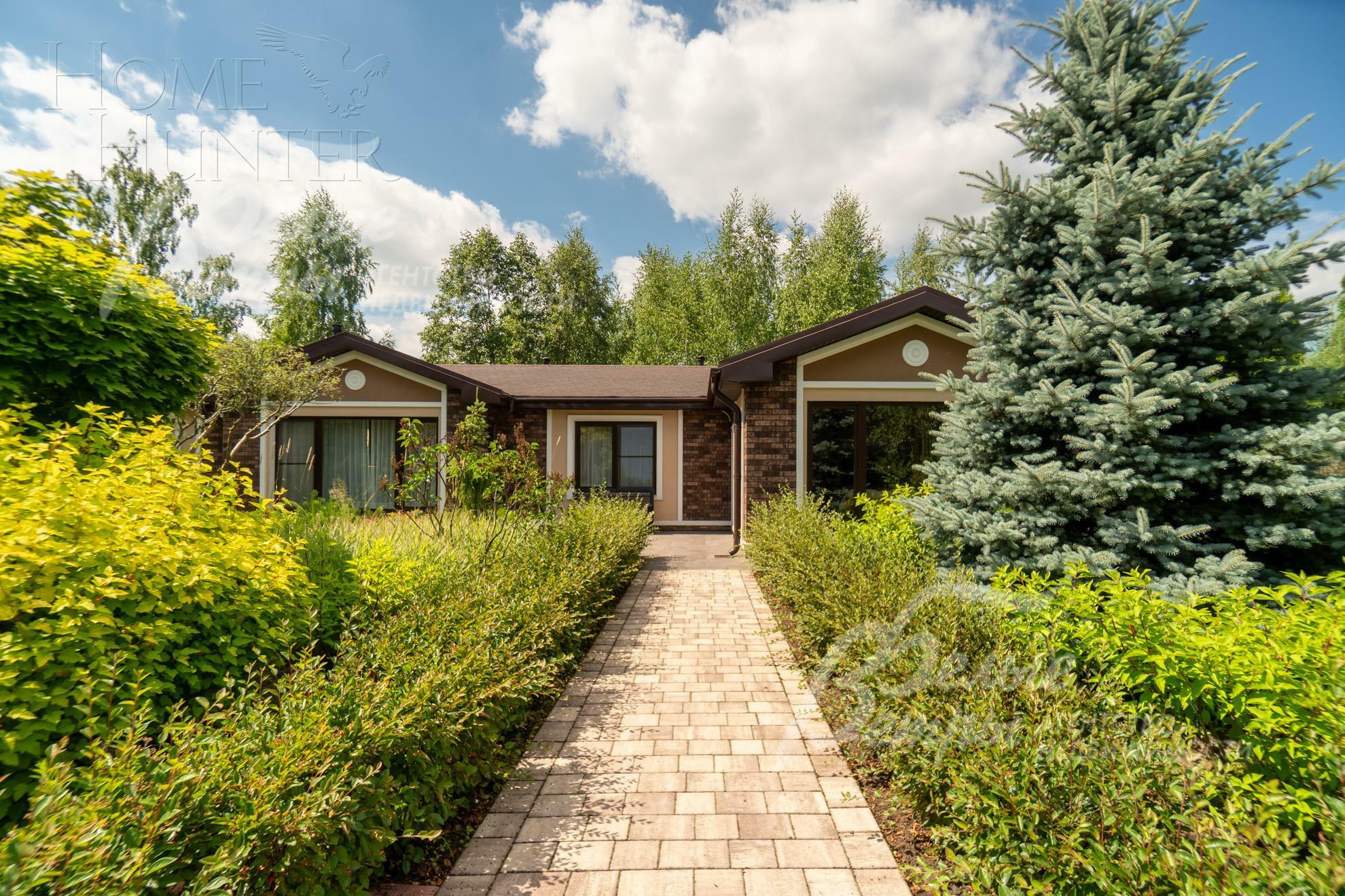 2-этажный коттедж 700 м² с отделкой