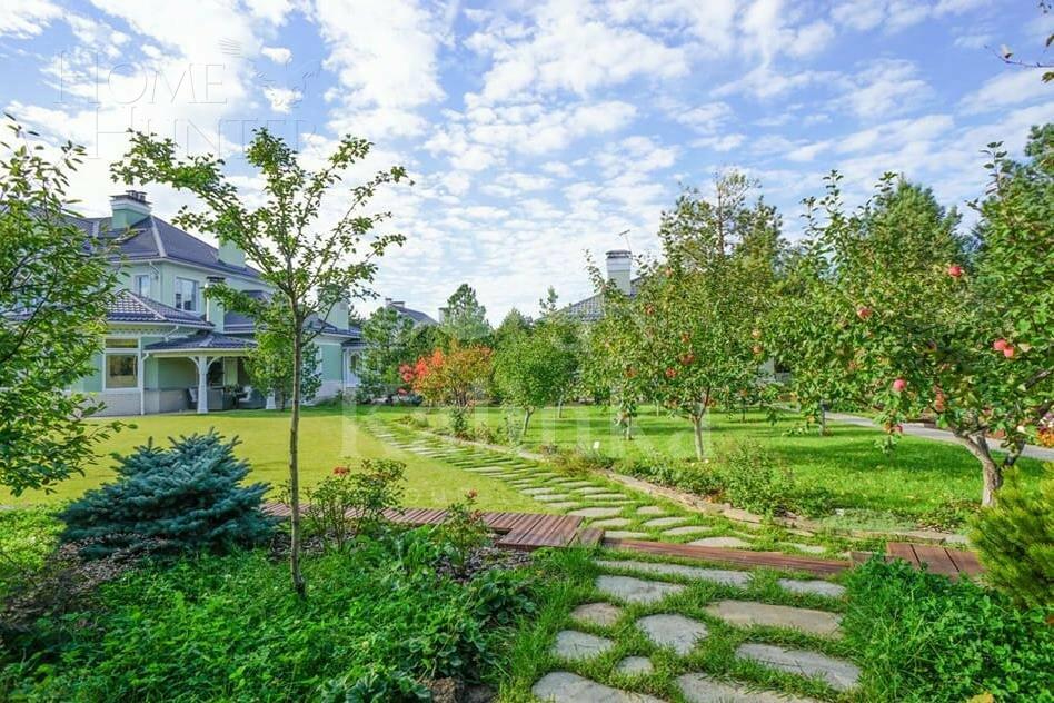 2-этажный коттедж 680 м² с отделкой