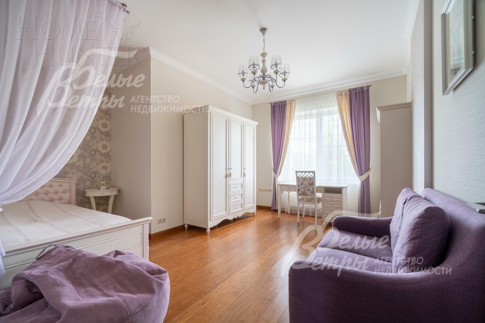 2-этажный коттедж 700 м² с отделкой