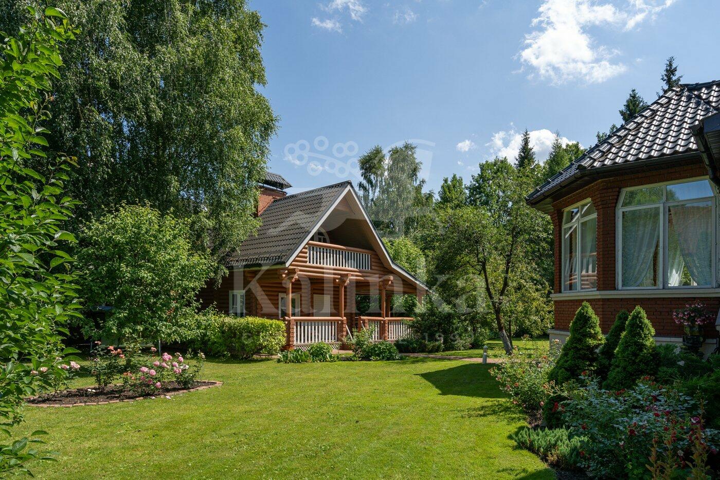 2-этажный коттедж 310 м² с отделкой