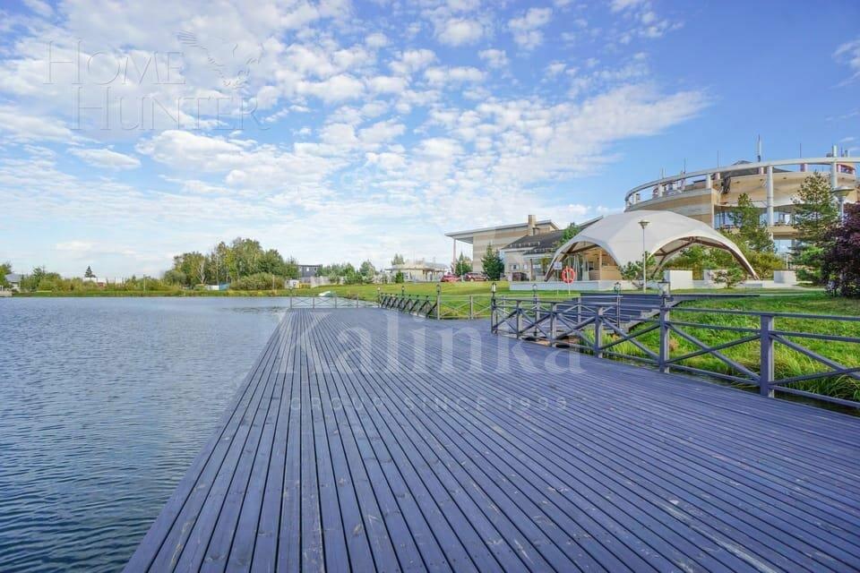 2-этажный коттедж 680 м² с отделкой