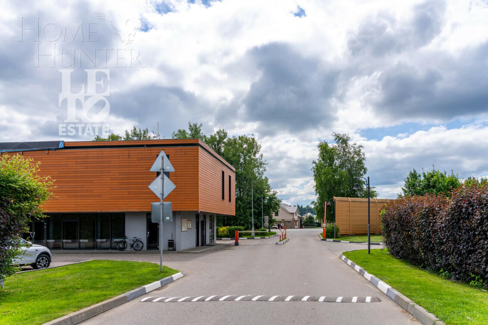 1-этажный коттедж 276.8 м² с отделкой