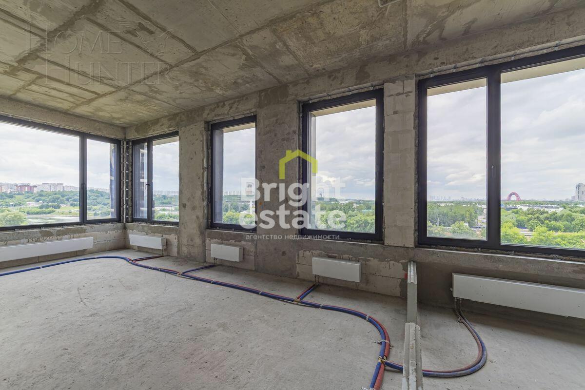 4-КОМН. КВАРТИРА БЕЗ ОТДЕЛКИ 136.9 М² НА 6 ЭТАЖЕ