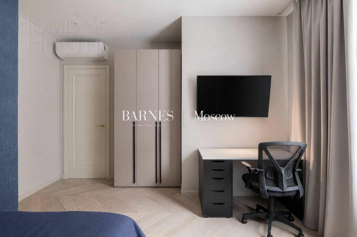 4-КОМН. КВАРТИРА С ОТДЕЛКОЙ 137.4 М² НА 2 ЭТАЖЕ