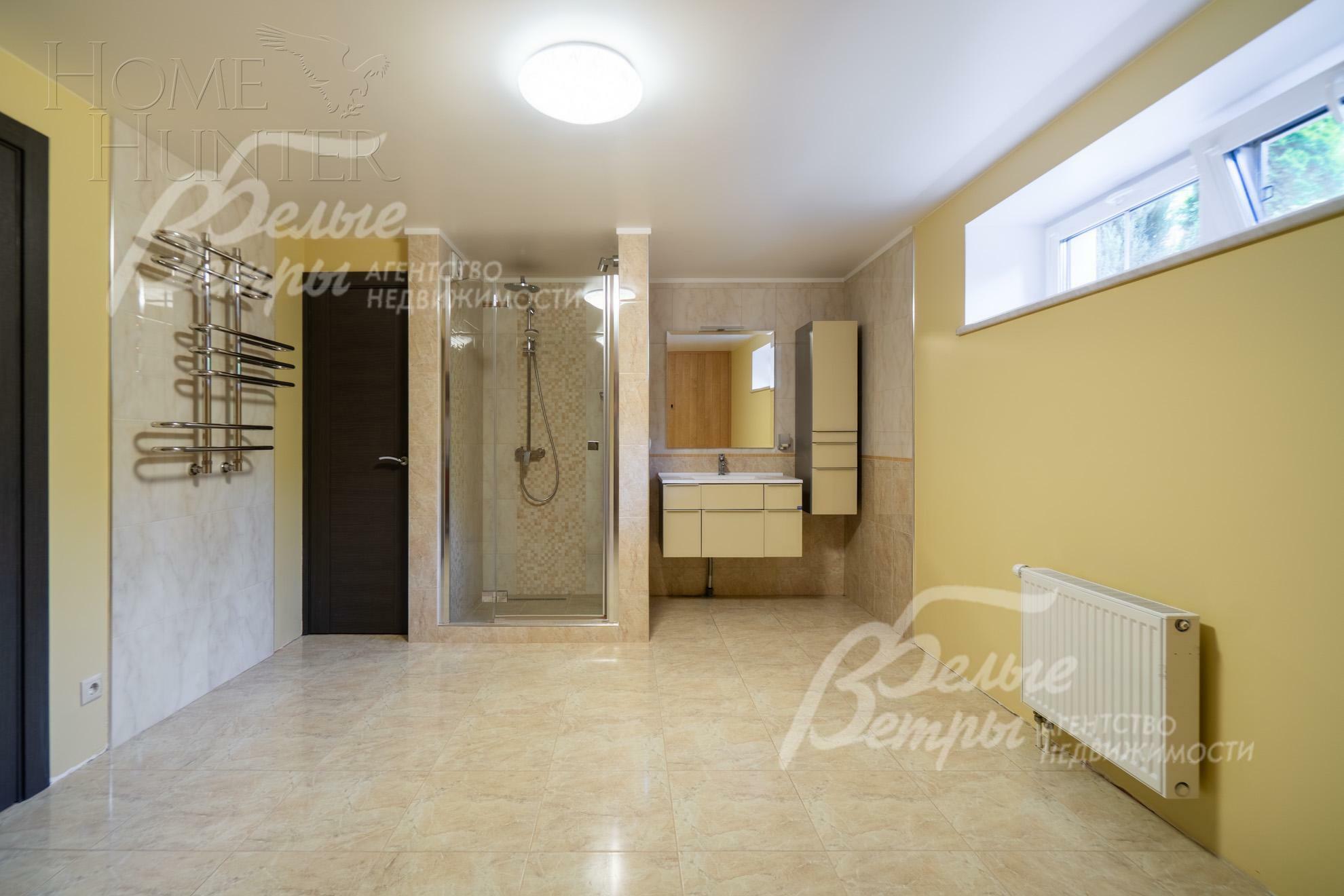 2-этажный коттедж 700 м² с отделкой
