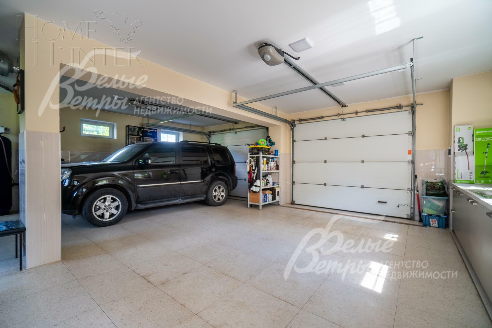 2-этажный коттедж 700 м² с отделкой