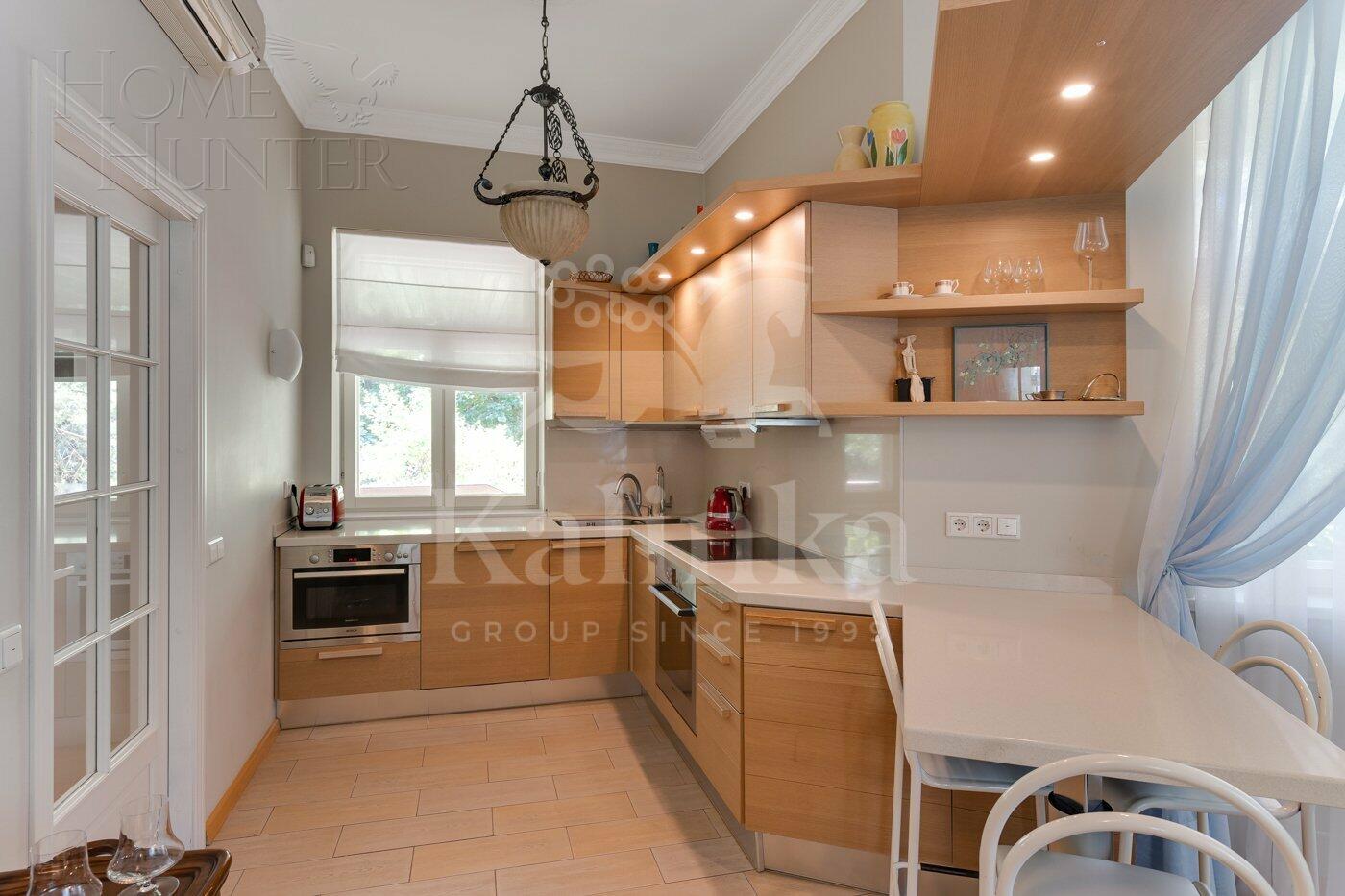 2-этажный коттедж 310 м² с отделкой
