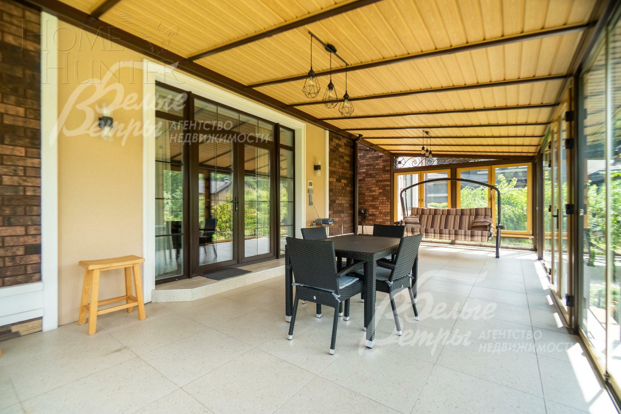 2-этажный коттедж 700 м² с отделкой