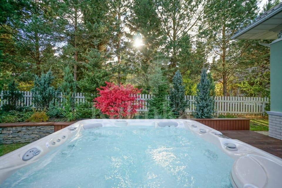 2-этажный коттедж 680 м² с отделкой