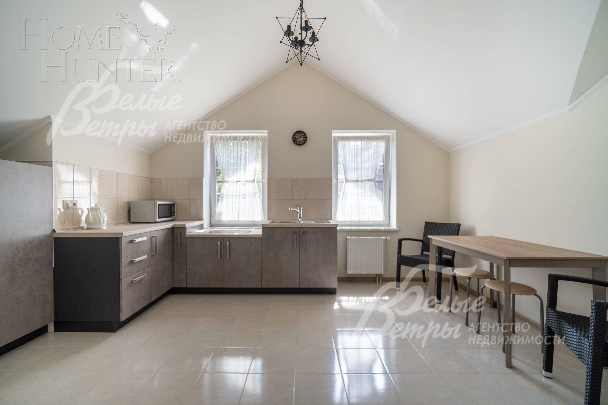 2-этажный коттедж 700 м² с отделкой