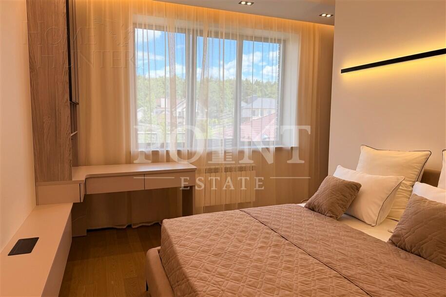 2-этажный коттедж 340 м² с отделкой