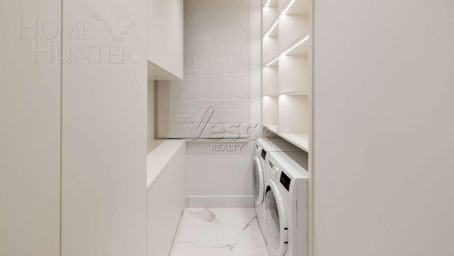 2-этажный коттедж 357 м² с отделкой