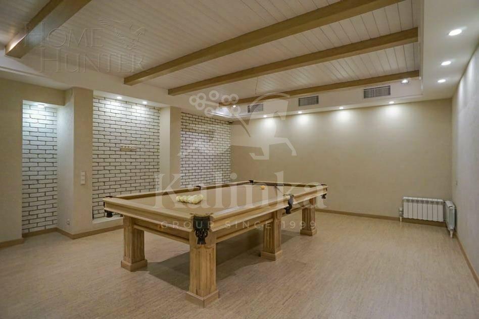 2-этажный коттедж 680 м² с отделкой