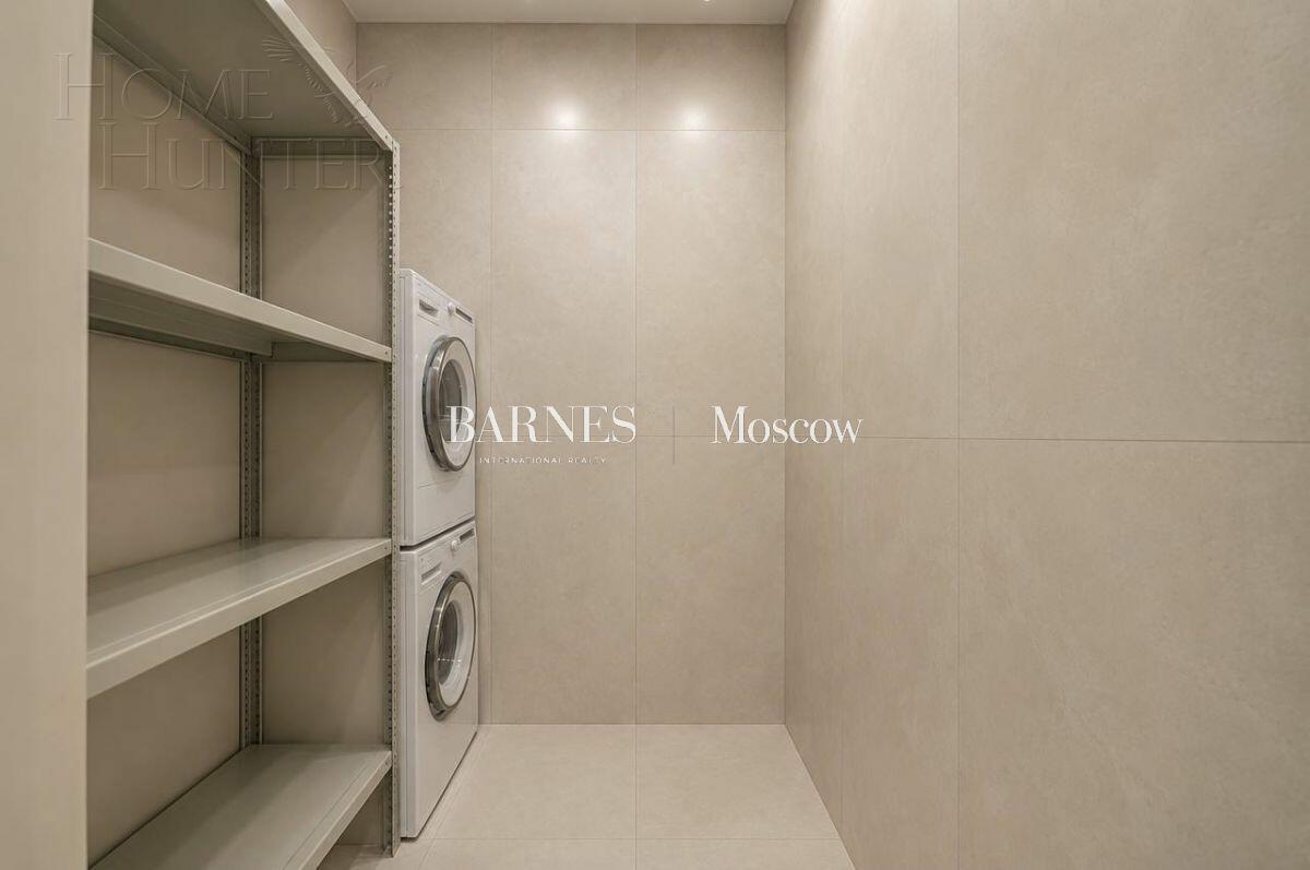 4-КОМН. КВАРТИРА С ОТДЕЛКОЙ 137.4 М² НА 2 ЭТАЖЕ
