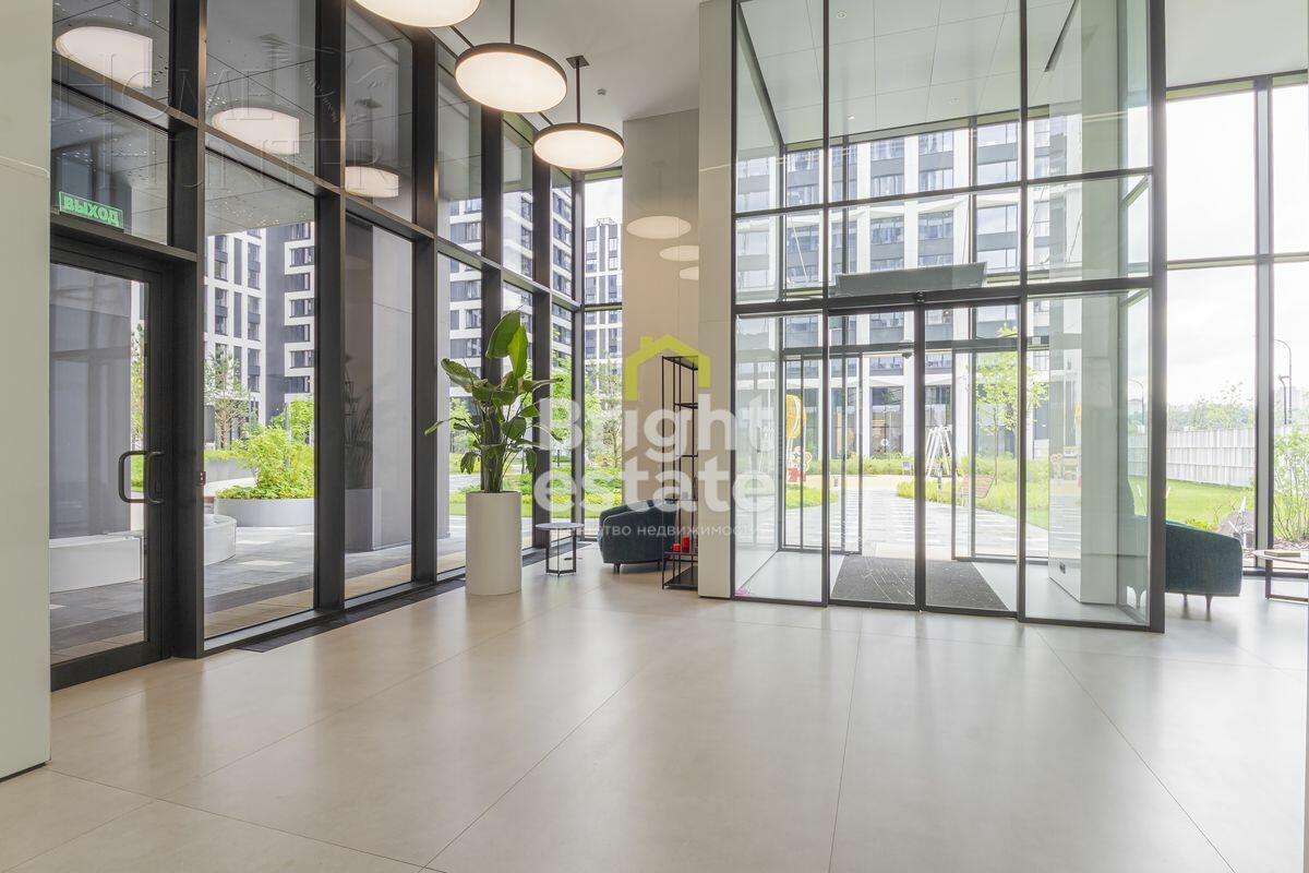 4-КОМН. КВАРТИРА БЕЗ ОТДЕЛКИ 136.9 М² НА 6 ЭТАЖЕ
