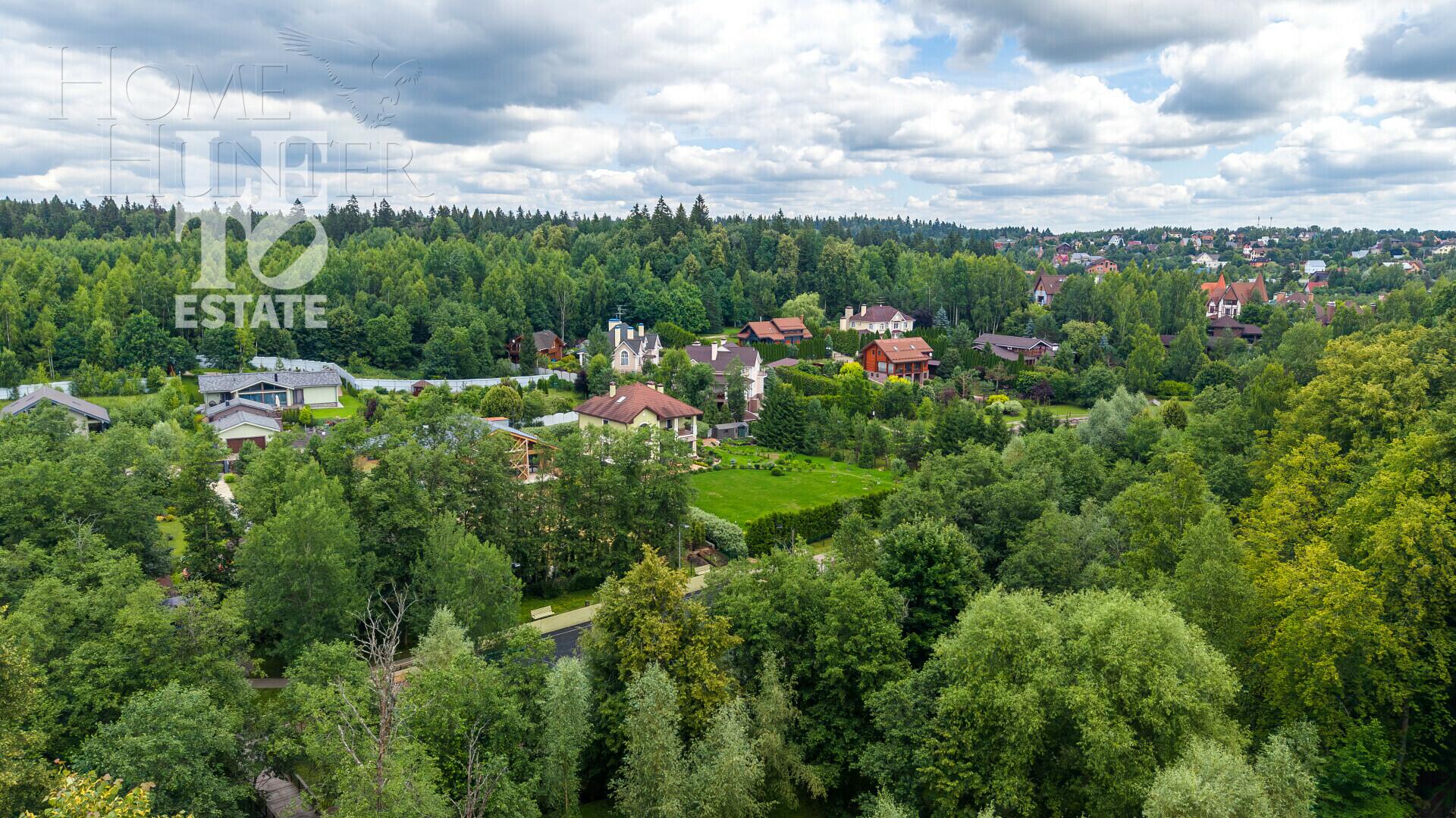 1-этажный коттедж 276.8 м² с отделкой