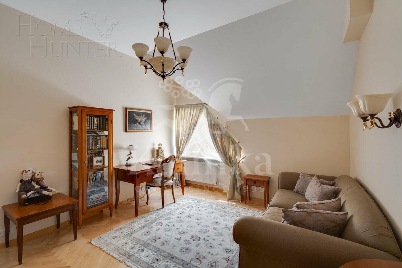 2-этажный коттедж 310 м² с отделкой