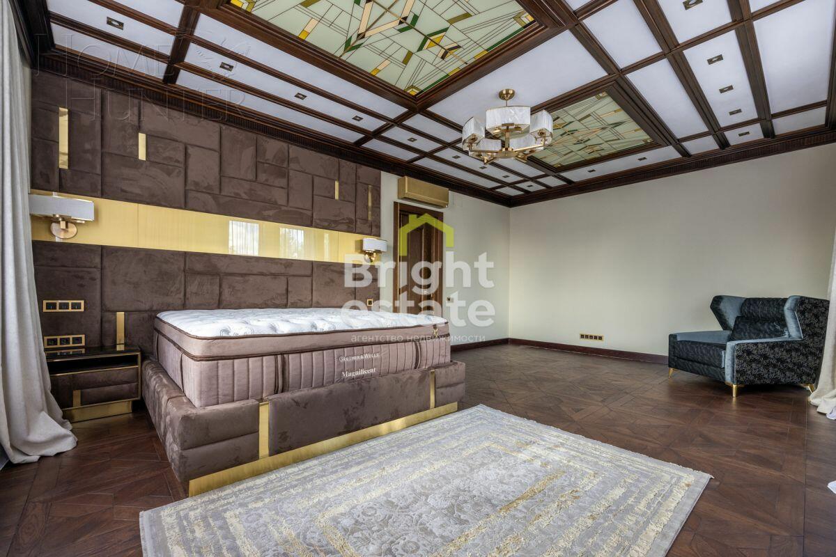 2-этажный коттедж 1 800 м² с отделкой