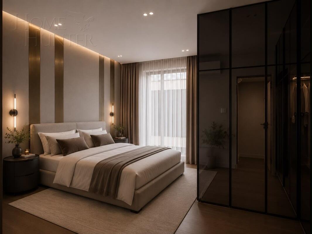 3-КОМН. КВАРТИРА С ОТДЕЛКОЙ 100 М² НА 3 ЭТАЖЕ