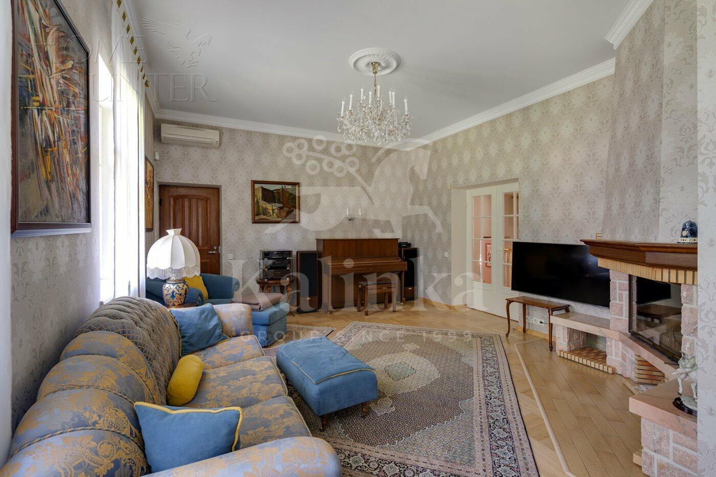 2-этажный коттедж 310 м² с отделкой