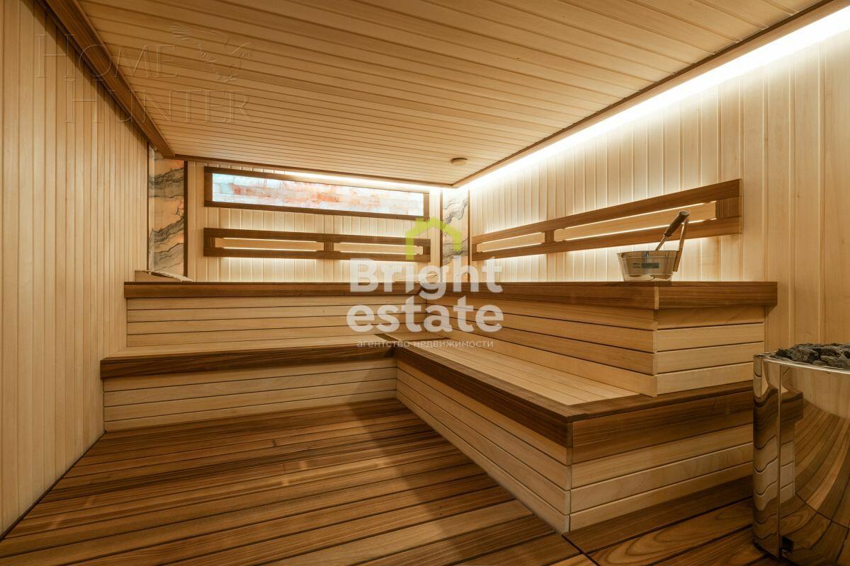 2-этажный коттедж 1 800 м² с отделкой